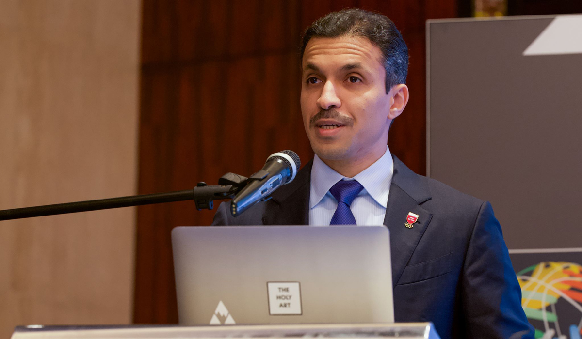 HE Jassim bin Rashid Al Buainain